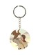 Assassin's Creed Printed Plastic Car Mirror Pendant