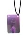 Cartoon Printed Car Mirror Pendant