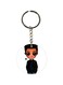 Boy Printed keychain
