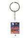 Sonic Double Side Printed Keychain