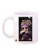 Monsters Inc Printed Mug White/Purple/Grey Standard Size