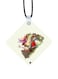 Spyro Printed Car Mirror Pendant