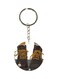 One Side Printed Keychain