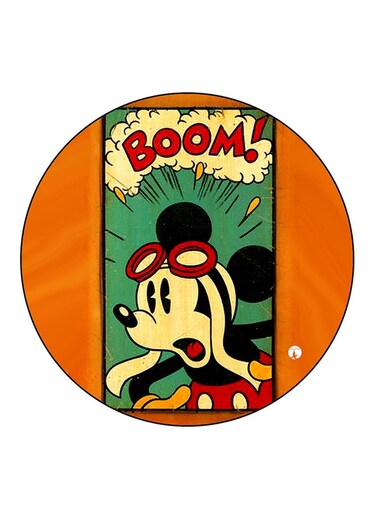 Disney Printed Fridge Magnet Multicolour