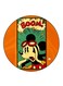 Disney Printed Fridge Magnet Multicolour