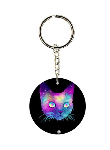 Cat Key Chain