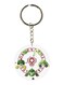 The Anime Digimon Printed Keychain