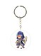 Assassins Creed Printed Keychain
