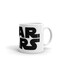 Star Wars Printed Mug White/Black Standard