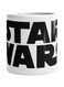 Star Wars Printed Mug White/Black Standard