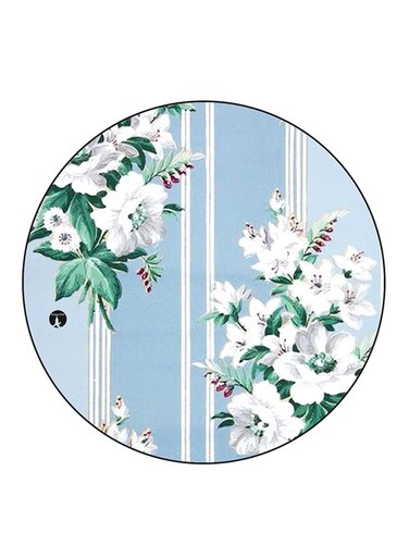 Flowers Printed Fridge Magnet Multicolour