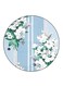 Flowers Printed Fridge Magnet Multicolour