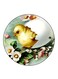 Bird Printed Fridge Magnet Multicolour
