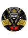 Samurai Printed Fridge Magnet Multicolour