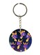 Double Sided Spyro Printed Keychain