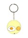 Cartoon Printed Keychain