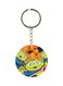 Cartoon Theme Key Chain
