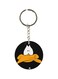 Cartoon Printed Keychain