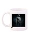 Printed Assassin's Creed Mug White/Black/Grey