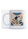 Mug Coffee Time for Coffee and Tea White