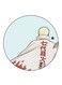 Anime Naruto Printed Fridge Magnet Multicolour