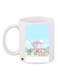 Shinchan Home Printed Coffee Mug White/Blue/Red 11ounce