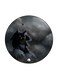 Sonic Printed Fridge Magnet Black/Grey