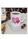 Valentine's Day Mug 11oz - Love Gift for Her, Cup with Hearts, Romantic Coffee Mug, Anniversary Present, Valentine Decor