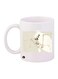 Cartoon Printed Coffee Mug White/Beige/Brown