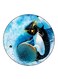 Surf'S Up Printed Fridge Magnet Multicolour