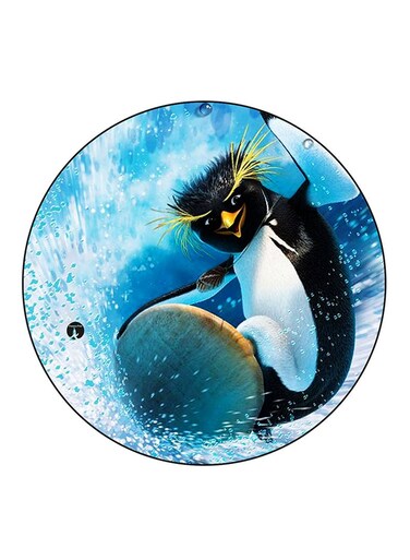 Surf'S Up Printed Fridge Magnet Multicolour