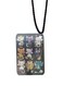 Anime Cats Printed Car Mirror Pendant
