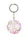Cartoon Printed Keychain
