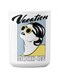 Premium Printed Ceramic Coffee Mug White 350ml
