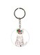 Cat Printed Keychain