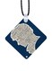 TV Show Sherlock Printed Car Mirror Pendant