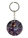 Overwatch Double Side Printed Keychain