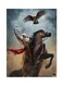 Video Game Assassin's Creed Metal Plate Poster Multicolour 15x20centimeter