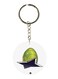 Double Sided Anime Digimon Printed Keychain