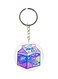 Box Printed Keychain