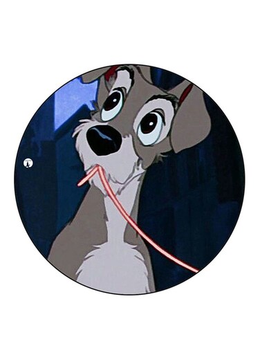 Disney Character Printed Fridge Magnet Multicolour
