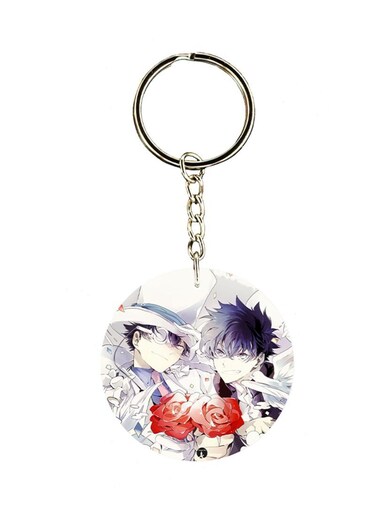 Anime Detective Conan Key Chain