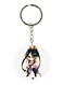 Double Sided The Anime Magi Printed Keychain