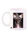 Assassin's Creed Printed Coffee Mug White/Grey/Red