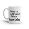This Is Moonshine Printed Coffee Mug White/Black