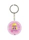 Barbie Themed Keychain