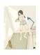 Metal Plate Of Korean Art Poster Multicolour