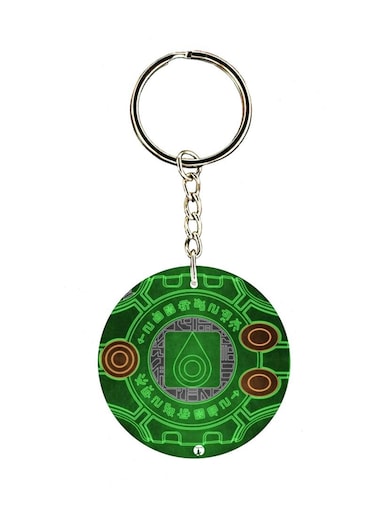 Anime Digimon Key Chain