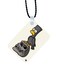 Simpsons Printed Car Mirror Pendant