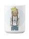 Premium Printed Ceramic Coffee Mug White 350ml